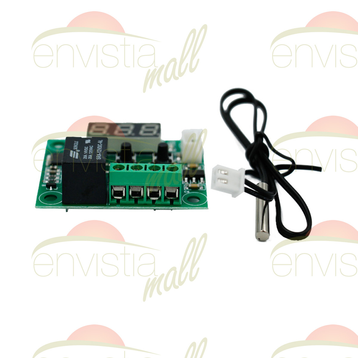 W1209 12V -50-110°C Digital Thermostat Temperature Control Switch Sensor Module