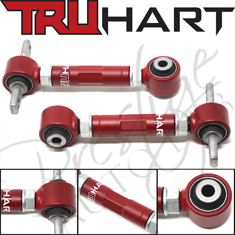 TRUHART Adjustable Rear Camber Arms Kit TH-H201 for  Civic 88-00 EG EK DC2