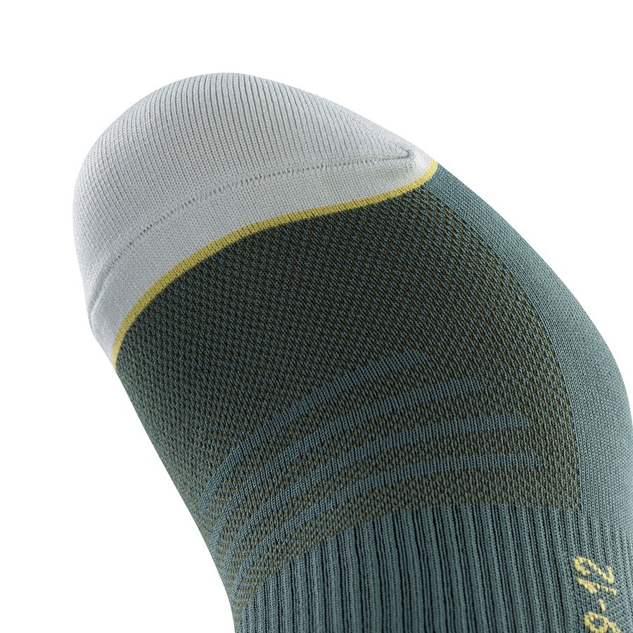 EVOC Sport Socks Ankle Socks SM Green