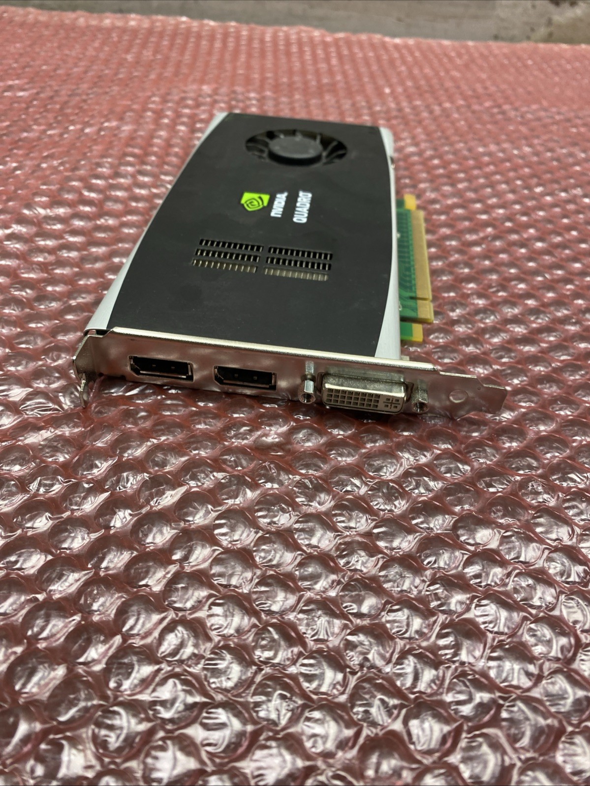 Nvidia Quadro Video Card 0P418M