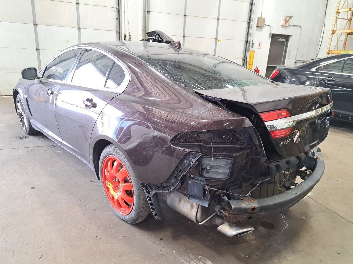 Rear 2015 Xf Camera/Projector Sku#4218035