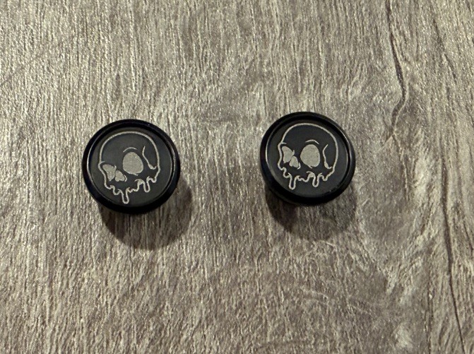 Super Dead Paintball Sundaze Jt Proflex Mask Plugs Black Skull Sd Superdead