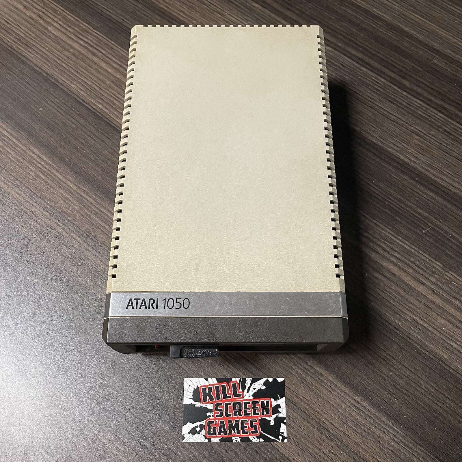 Atari 1050 Floppy Disk Drive Only -- Untested / For Parts or Repair / As Is