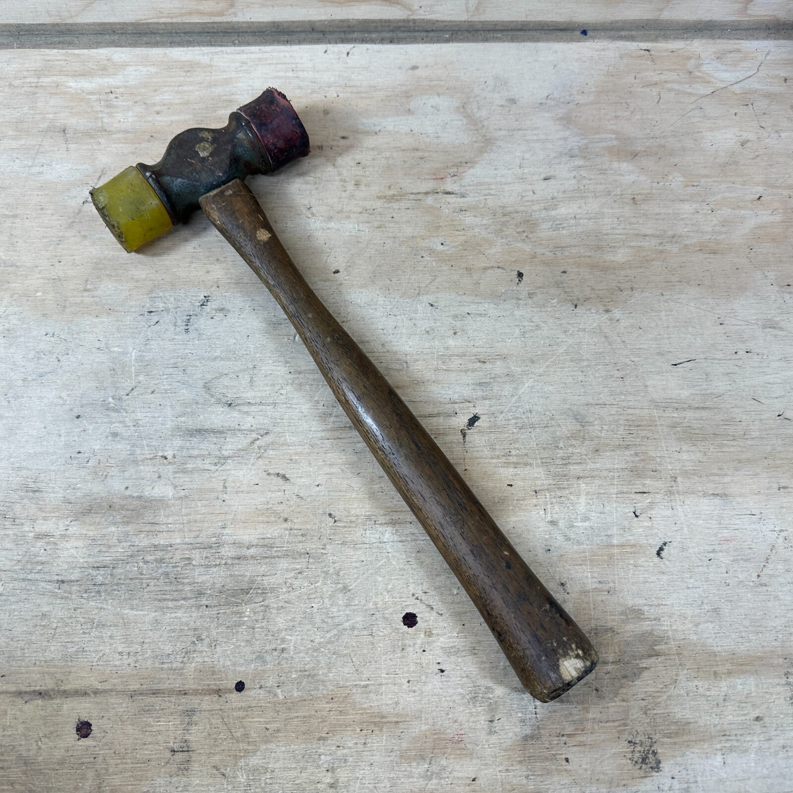 Vintage Craftsman 12oz Soft Face Hammer Mallet 38292 Made in USA