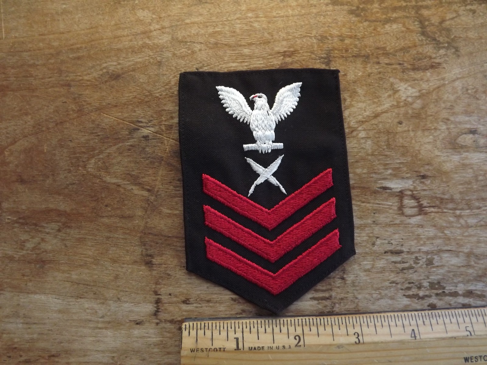 Navy 1st Class Yeoman Female Rate - INV# C781