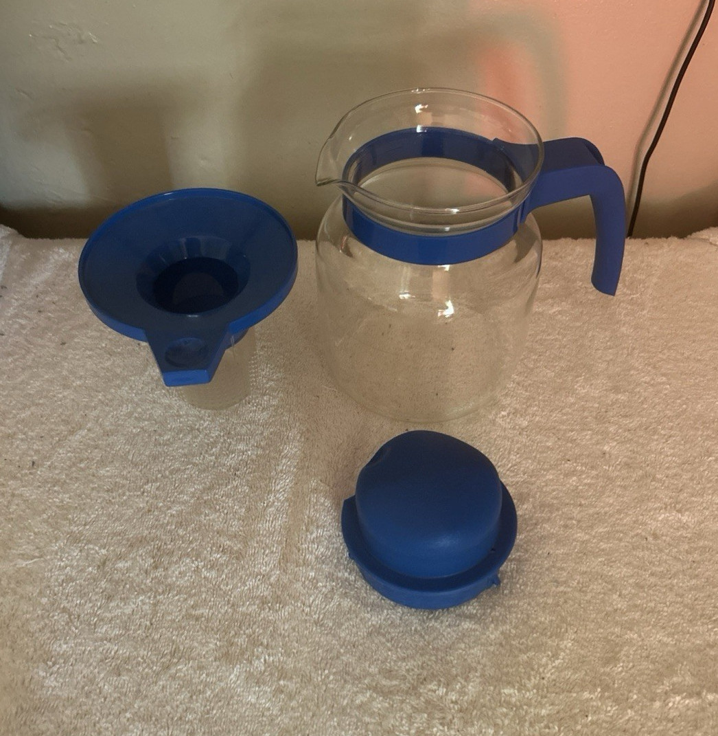 Vintage Hammarplast Drip Coffee Maker #1437 MCM