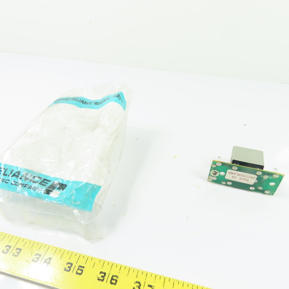 Reliance Electric 802.69.00FPP Circuit Board Module