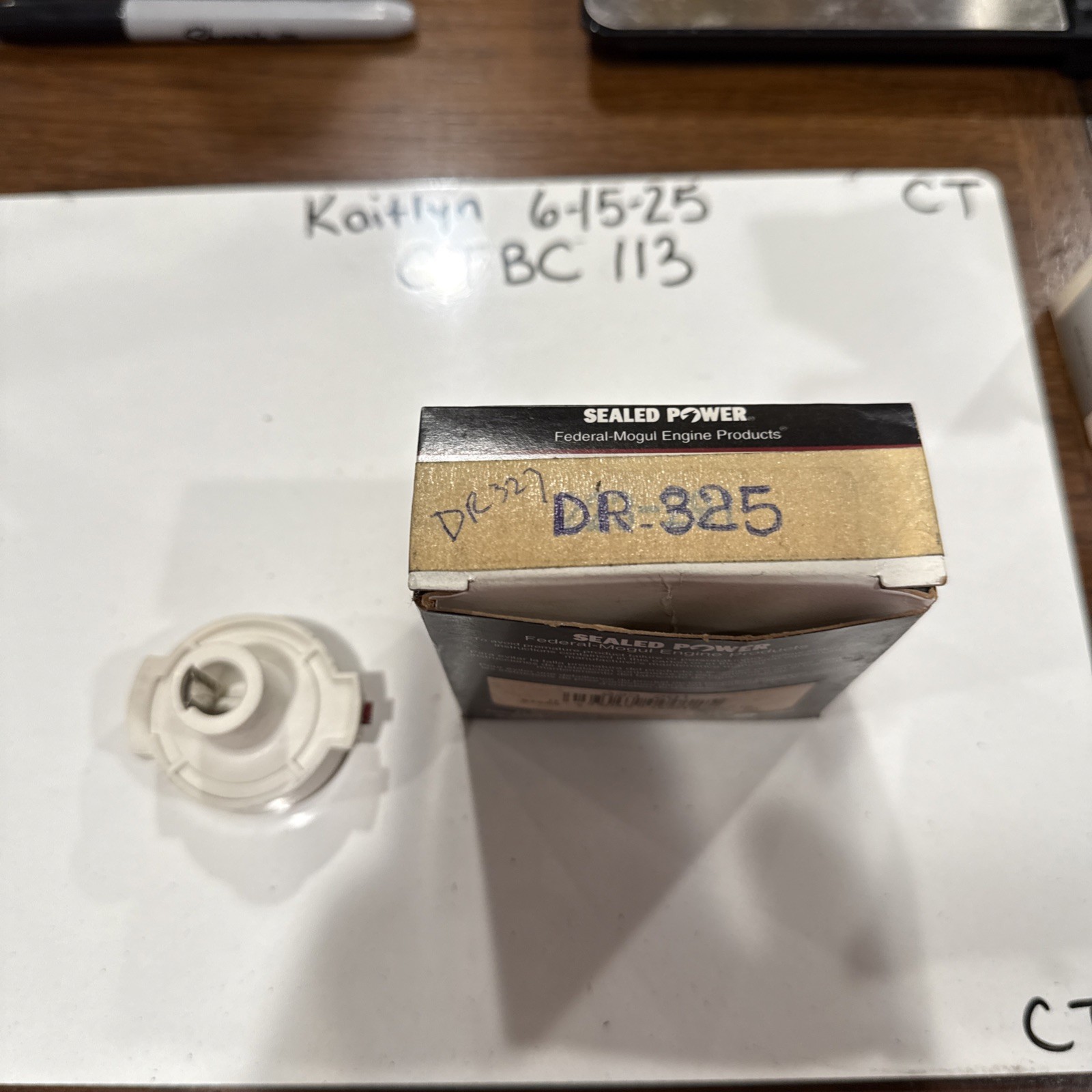 Buick GMC Cadillac Distributor Rotor Electronic Ignition STANDARD DR-325