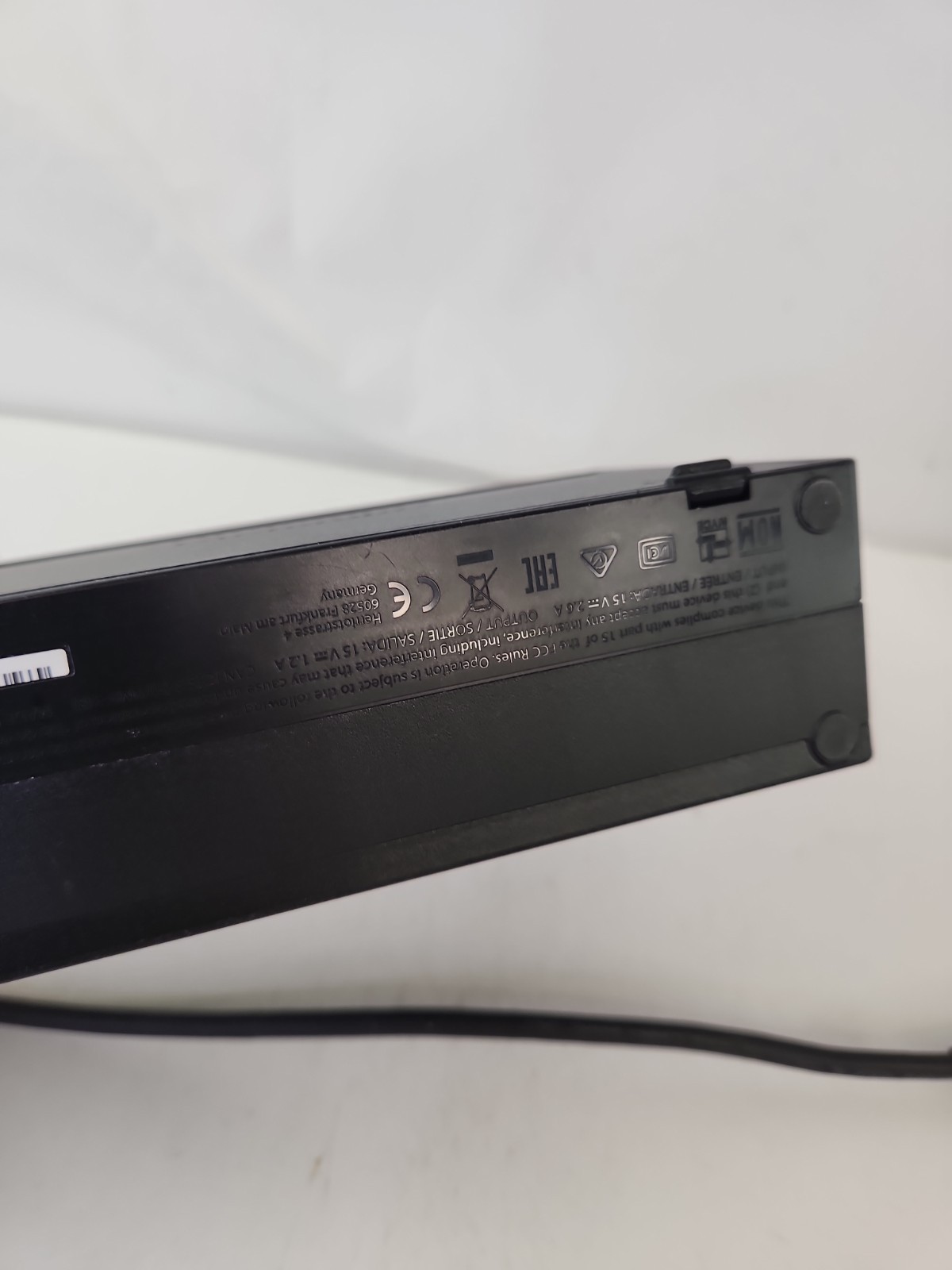 Nintendo Switch Docking Station HAC-007.