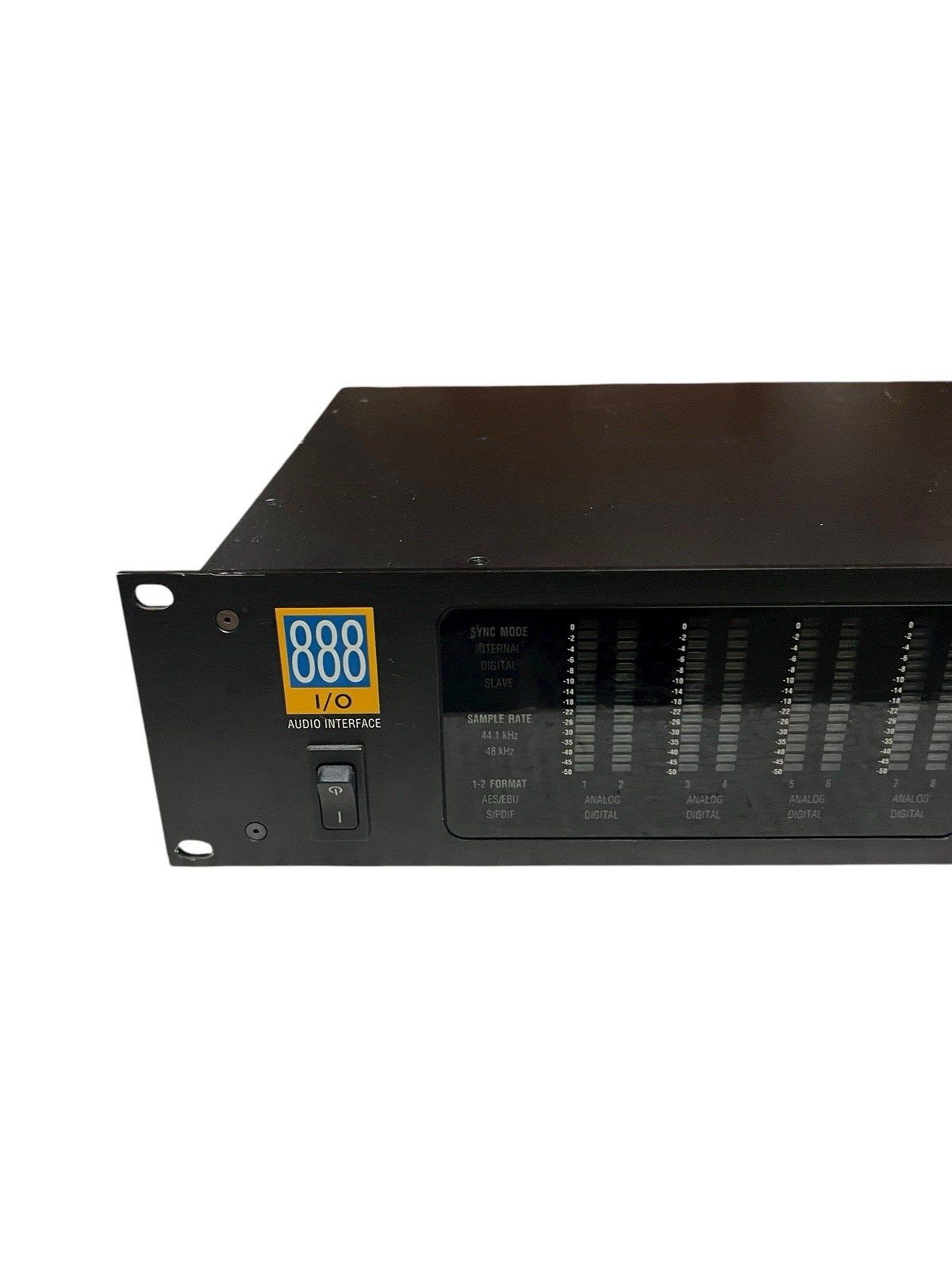 Digidesign 888/24 I/O Audio Interface Stand Alone A/D-D/A convertor FOR REPAIRS