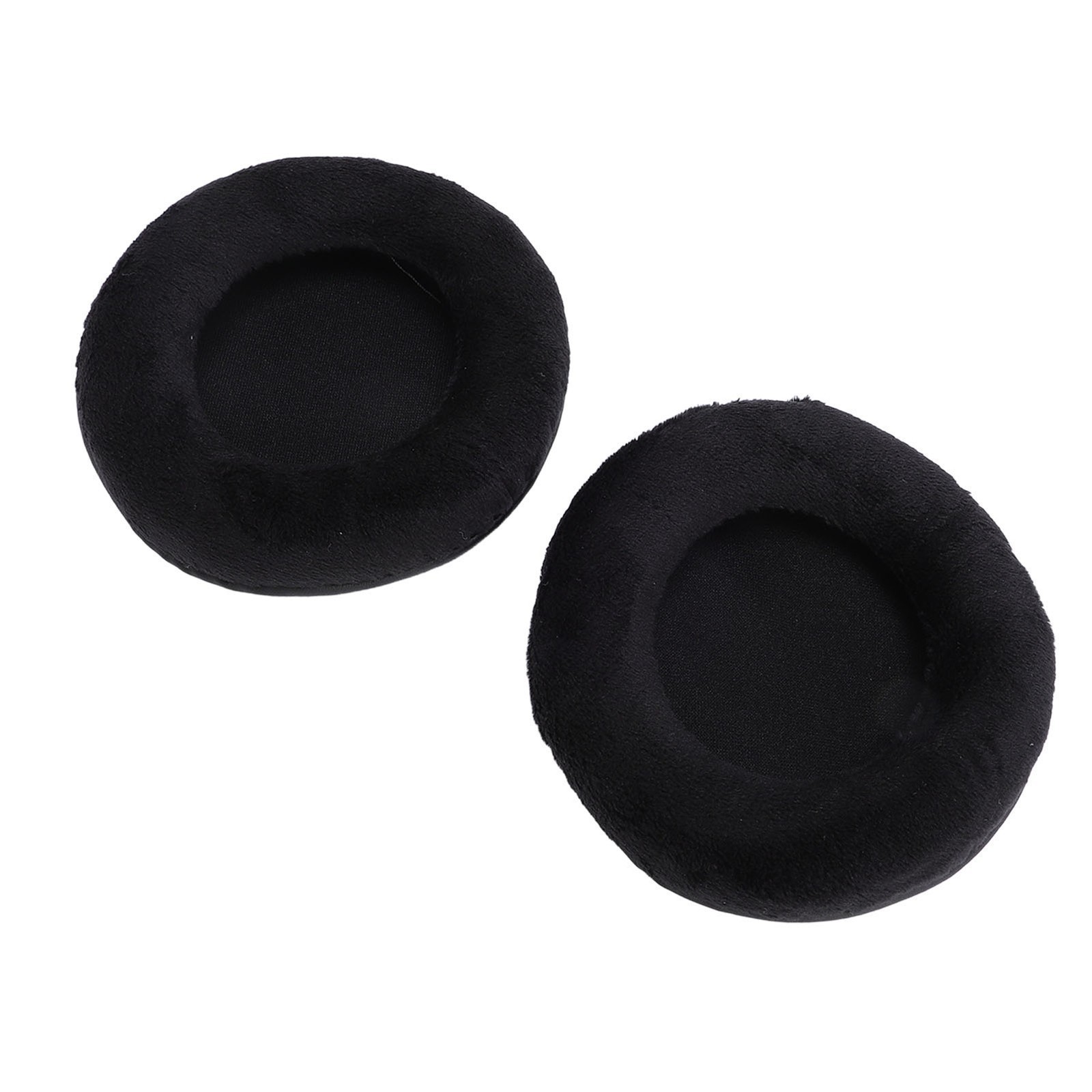 4 Pcs 100mm Headphone Earpads Velvet Sponge Replacement Ear Cushions for DT440