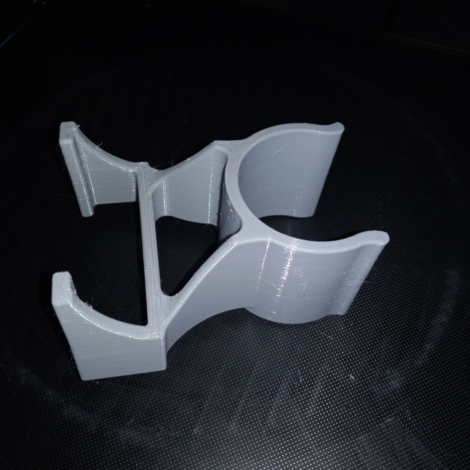 Hand Controller Holder Bracket for Celestron 2 Inch Tripod Legs