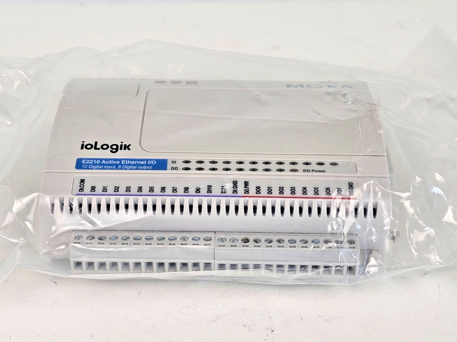 [ NEW] MOXA ioLogik E2210 Remote IO Module
