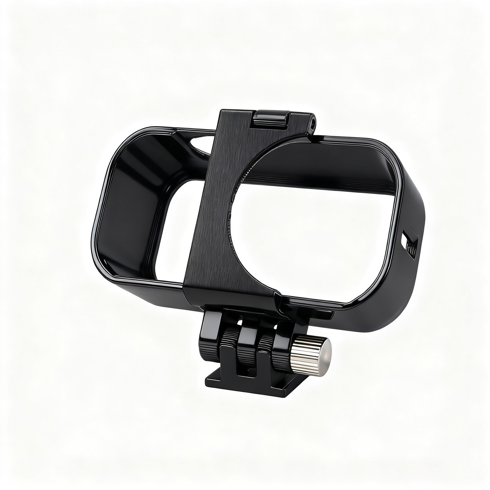 Thumb-Mounted Action Camera Hot Shoe Expansion Mount Accessory for OSMO NANO