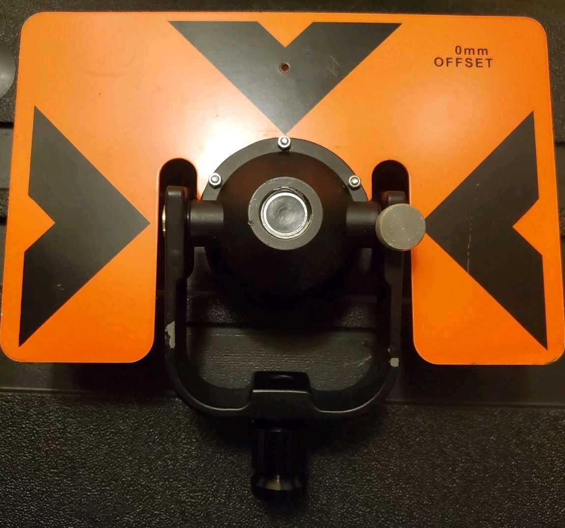 Single Prism Tilting Assembly . 30/0 mm OFFSET.