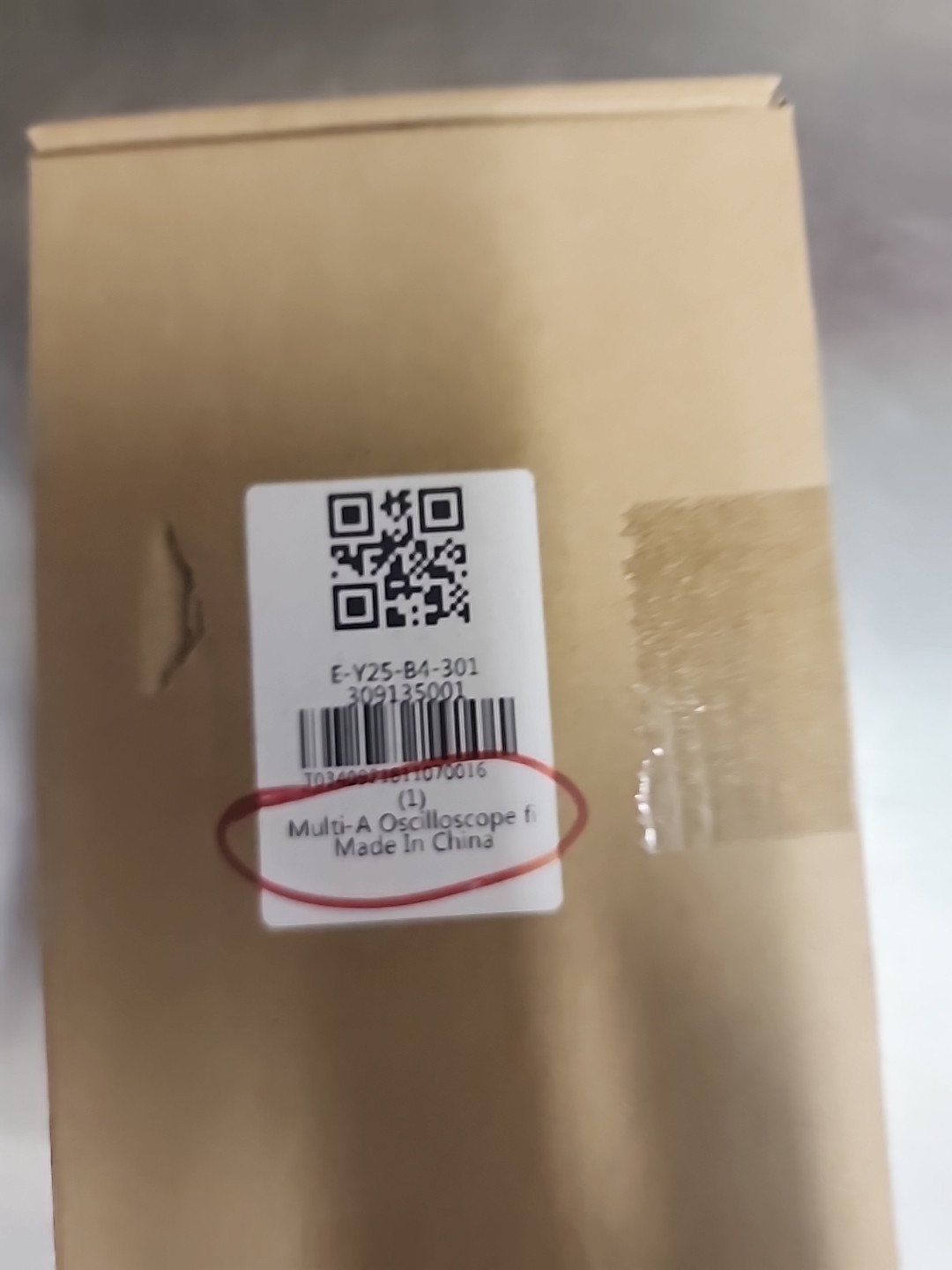 DSO138 2.4" TFT Digital Oscilloscope 1Msps + Probe Analog Bandwidth (Welded) MOD