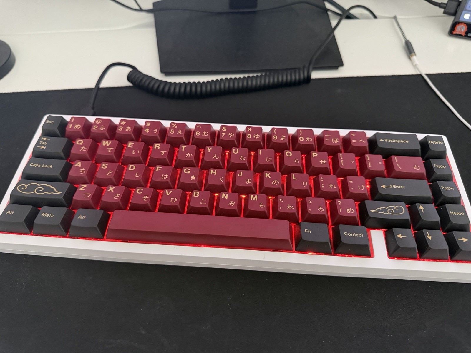 KBD67 Lite R3 Gateron Ink V2 Black Mechanical Keyboard