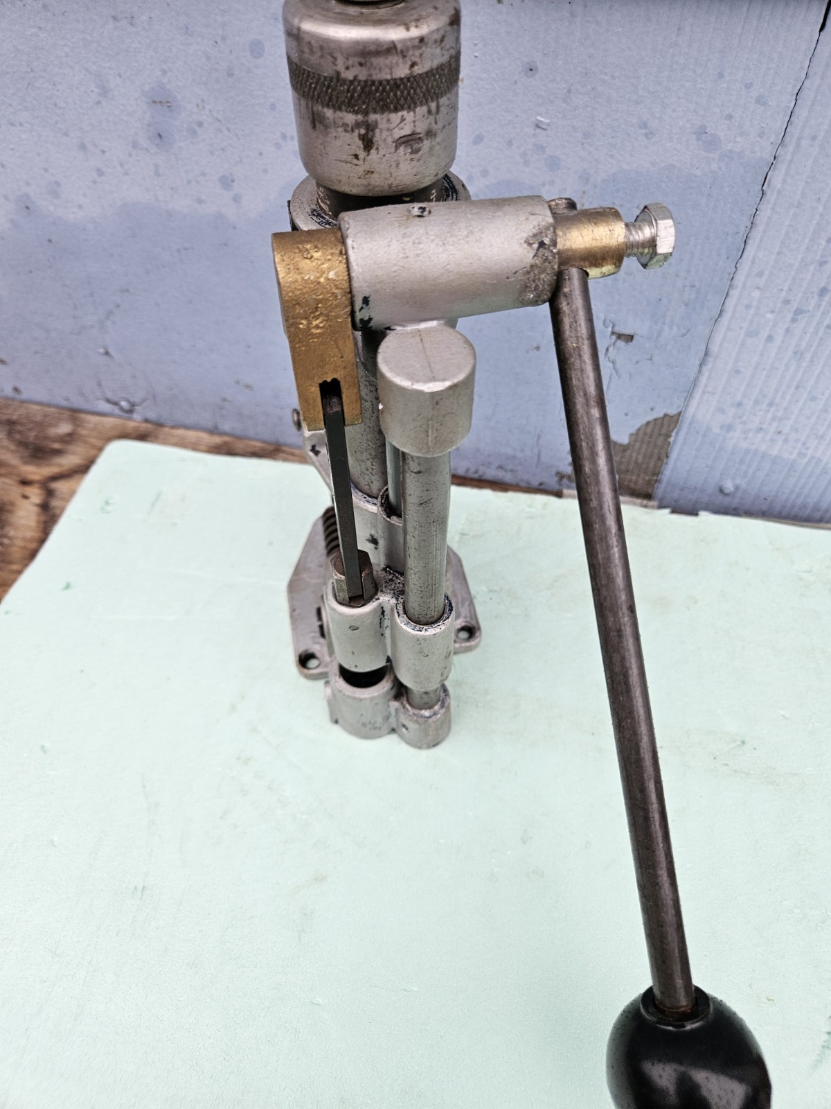 Star Machine Lube Sizer