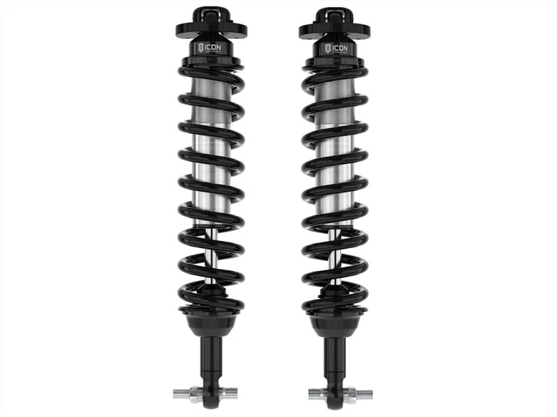 ICON 48600 2.5 VS IR Front Coilover Kit for 2021-2025 Ford Bronco, Excl Raptor