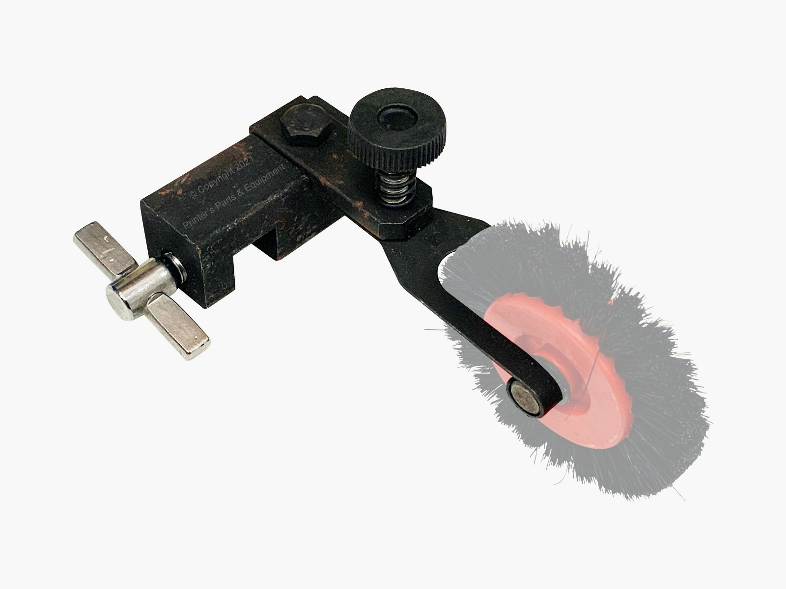 Brush Holder for Heidelberg 66.891.005F