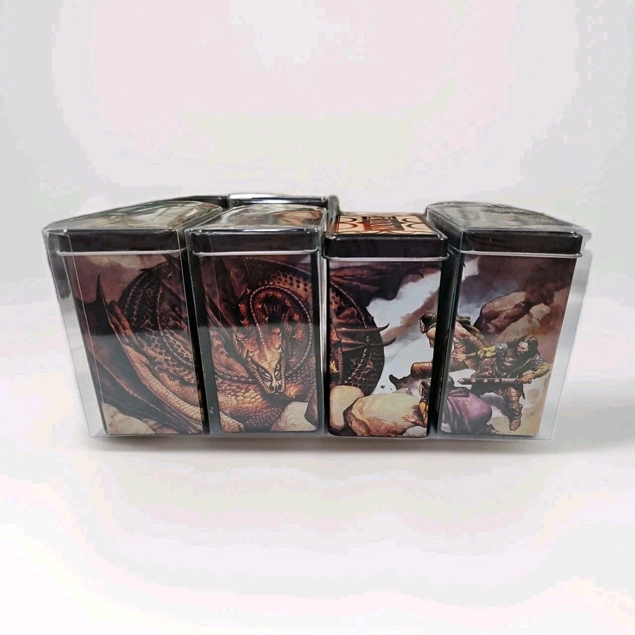 Rook Capsule Artist Series Gallery Two 4-Cap Mural Mark Zug Lord of the Defile