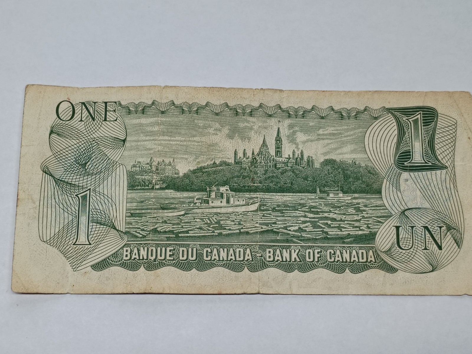 lot of assorted foreign bills.