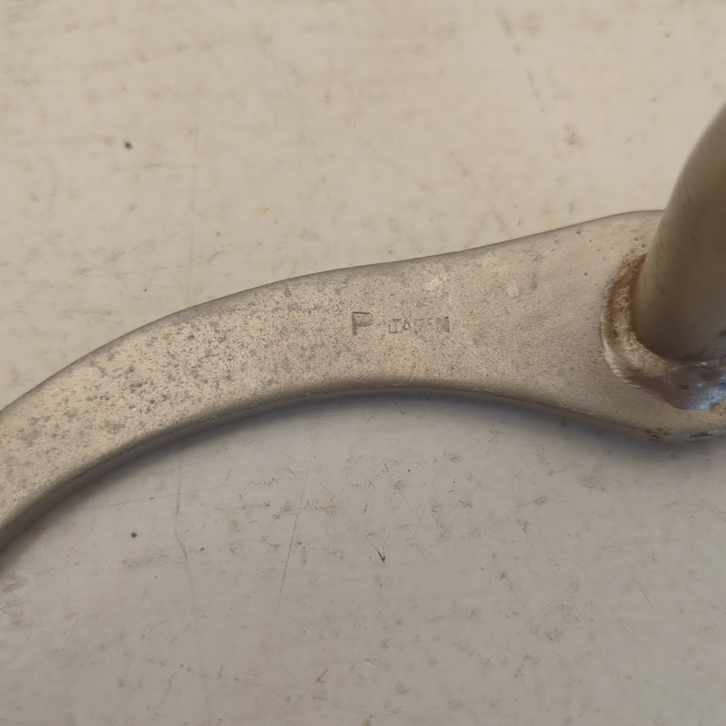 Small Curb Bit by Partrade Japan