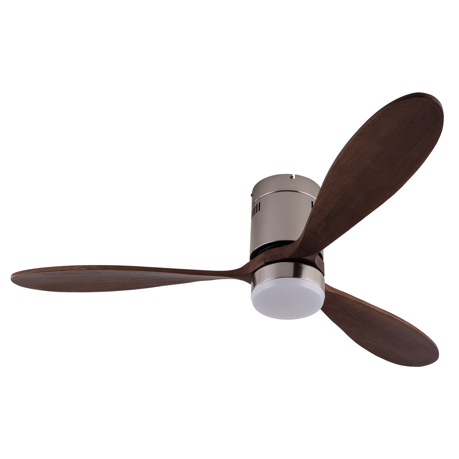 Ceiling Fan with Dimmable Light 6-speed Adjustable Ceiling Fan 52 Inch Smart