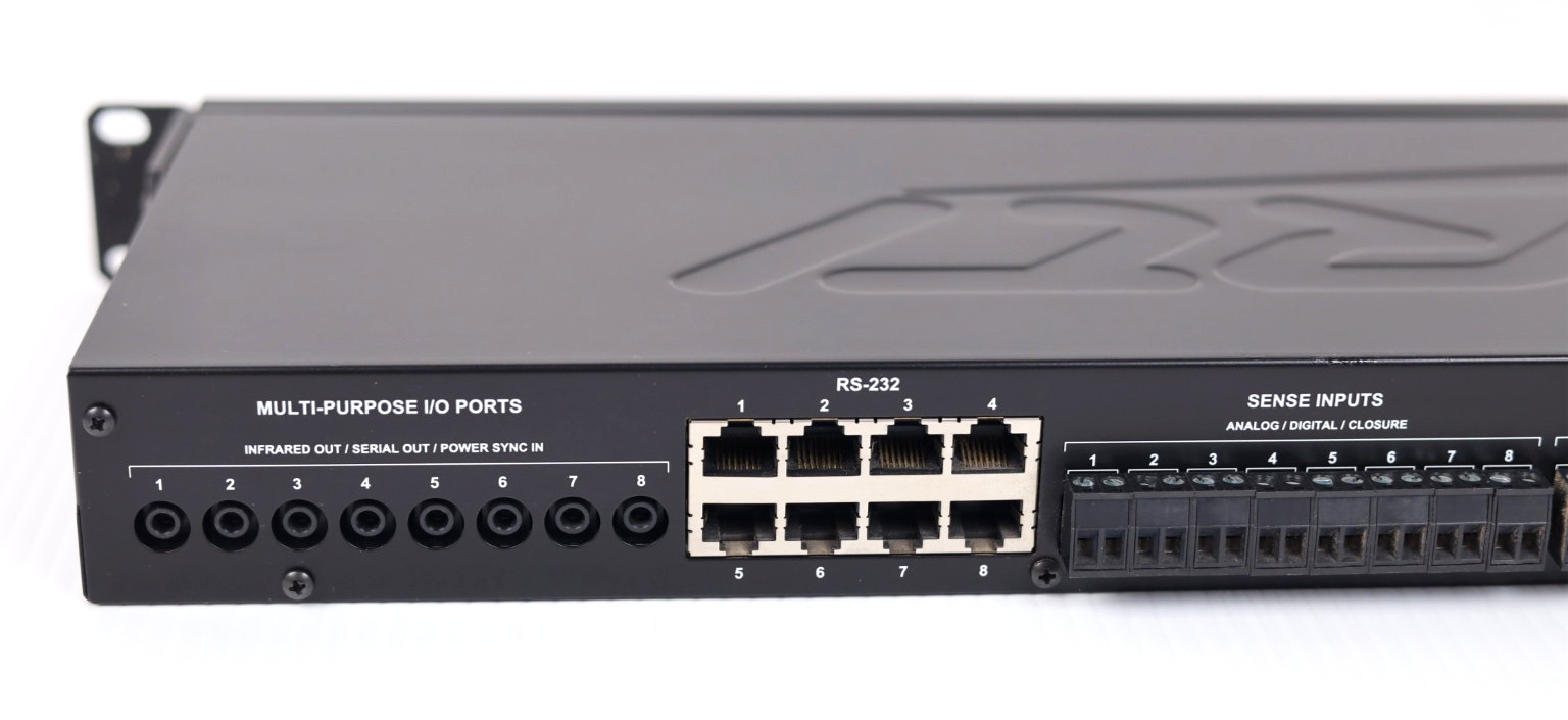 RTI XP-8S Advanced Control Processor w713