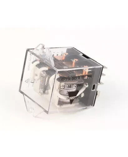 Accutemp General Purpose Relay part# 208/240 AT0E-2825-4