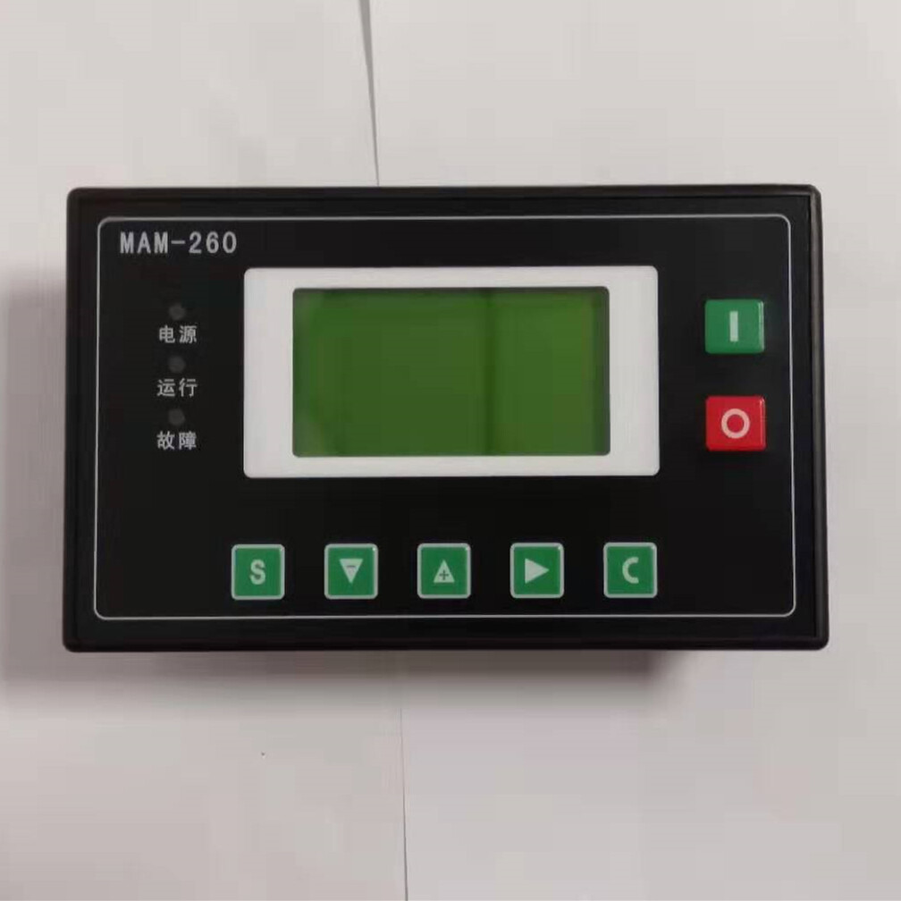 MAM-100 MAM-200 MAM-260 MAM-280 PLC Computer Controller Panel for Air Compressor
