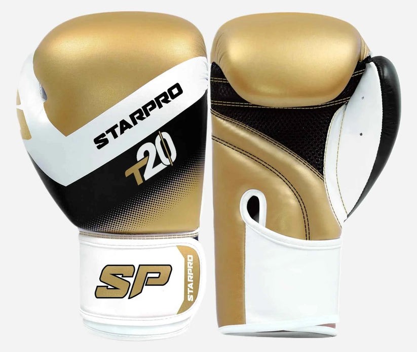 StarPro Boxing Gloves Wrist Support Lightweight Training Men/Women