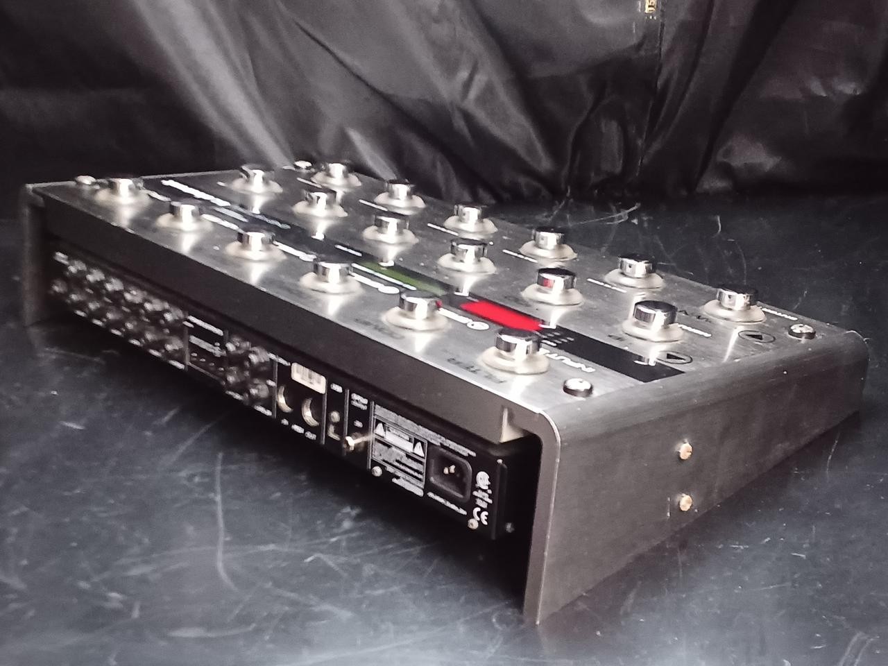T.C.ELECTRONIC G-SYSTEM GFX01 Used From Japan