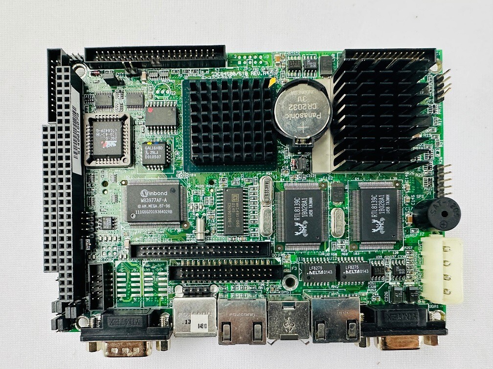 Axiomtek SBC84500/510 CPU Board