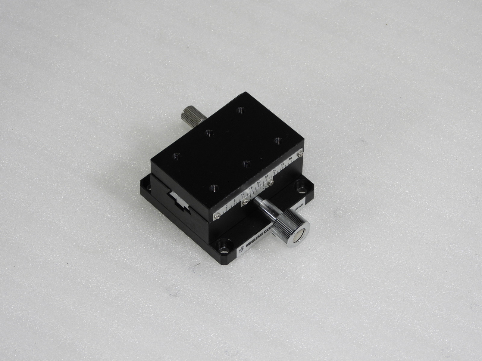 MISUMI CORP. XWG60 Linear Stage Positioner