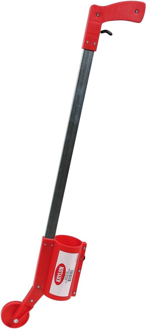 Krylon Industrial Wheeled Marking Wand, 34 in.