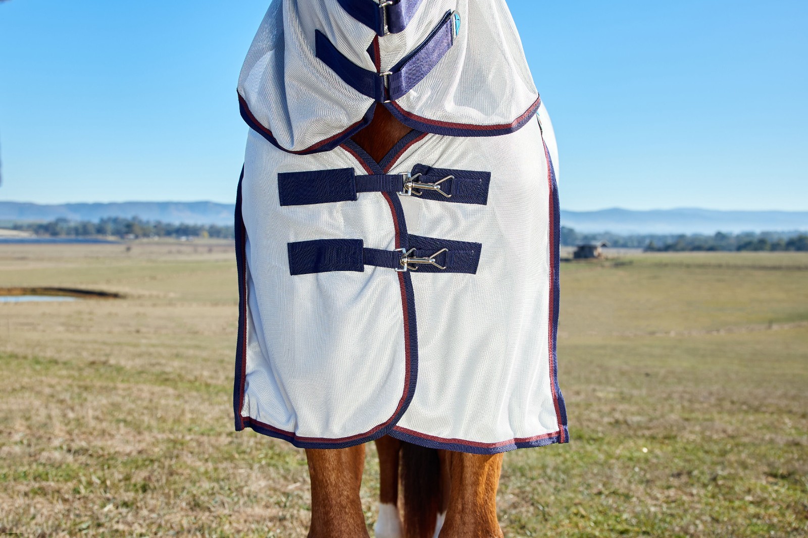 WEATHERBEETA COMFITEC AIRFLOW FLY SHEET DETACH-A-NECK