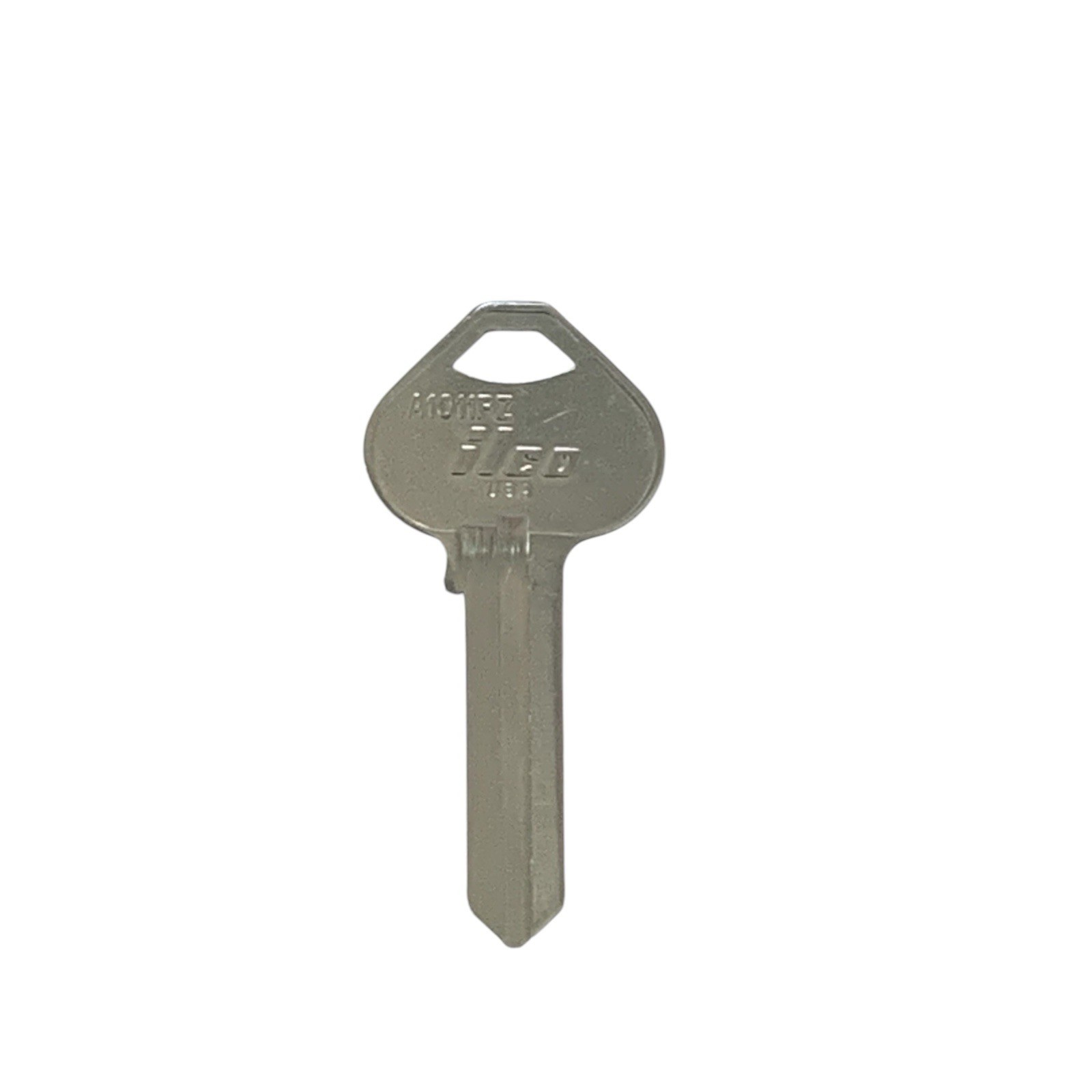 2 AFTERMARKET CORBIN RUSSWIN A1011PZ 57MA RW3 6RU5 RUS11D COMMERCIAL KEY BLANK