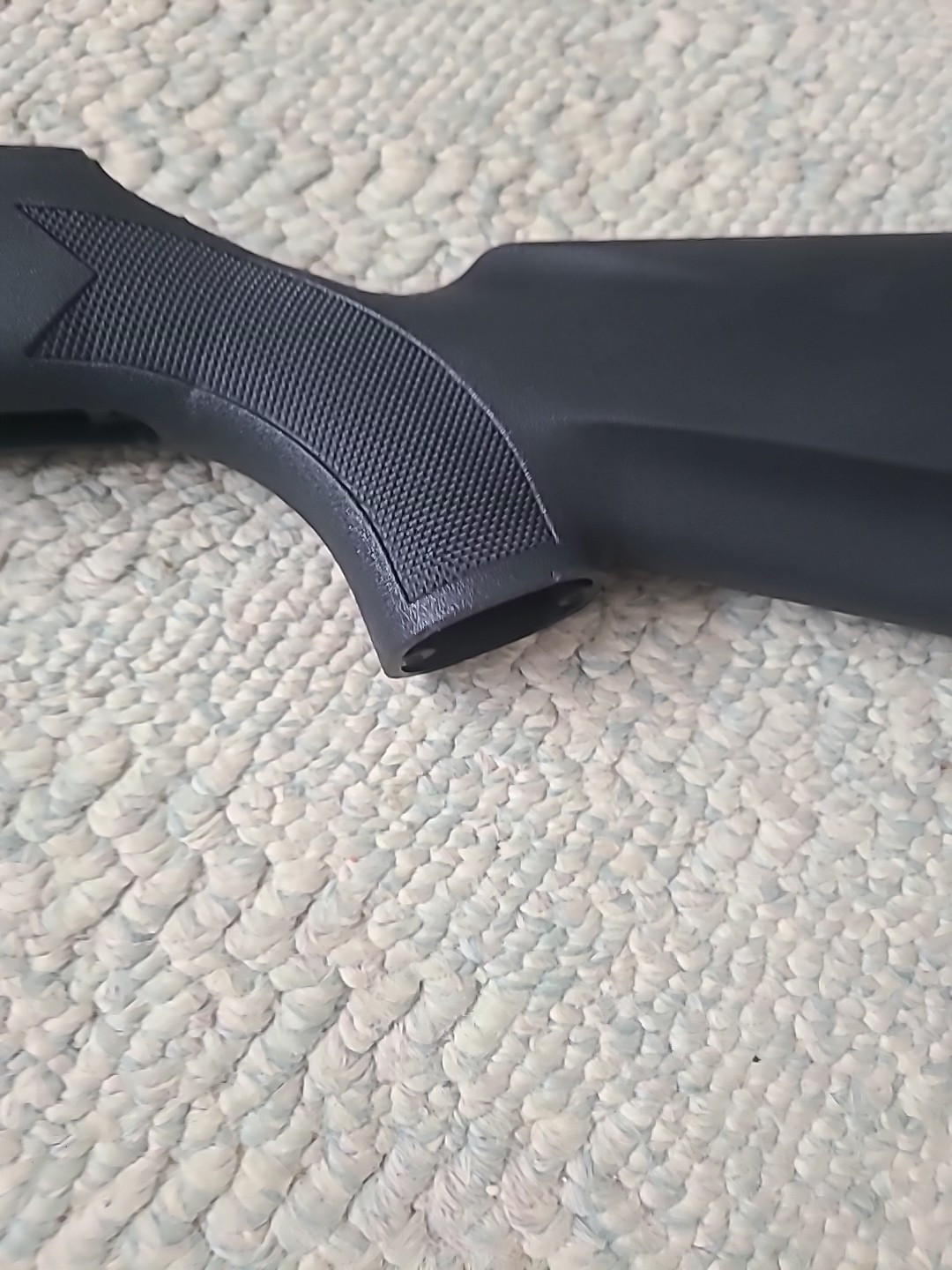 CVA Apollo Inline Muzzleloader Rifle Black Synthetic Stock Black Powder