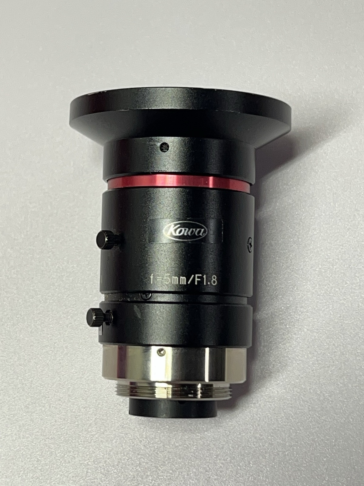 Point Grey FL3-U3-120S3C-C CCD Camera With Kowa Lens