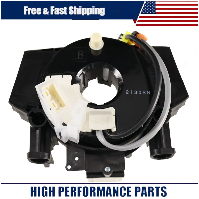 High Quality Clock Spring For 2009-2019 Nissan Frontier 25560-9BH0B NEW