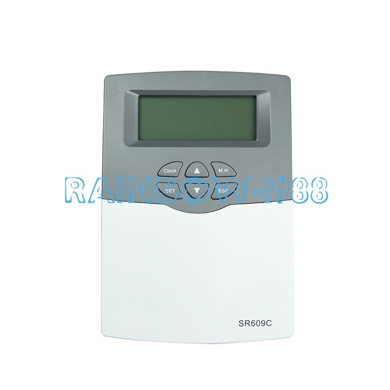 FOR SR609C 3KW pressure integrated solar water heater controller instrument