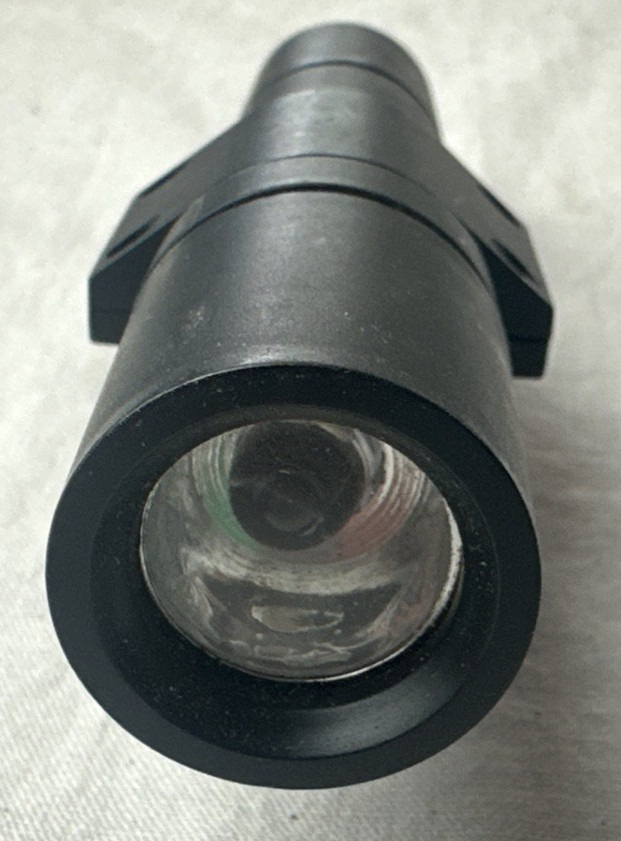 Airsoft Paintball Barrel Rail Accessories Handle Sight Flashlight Mount Black !