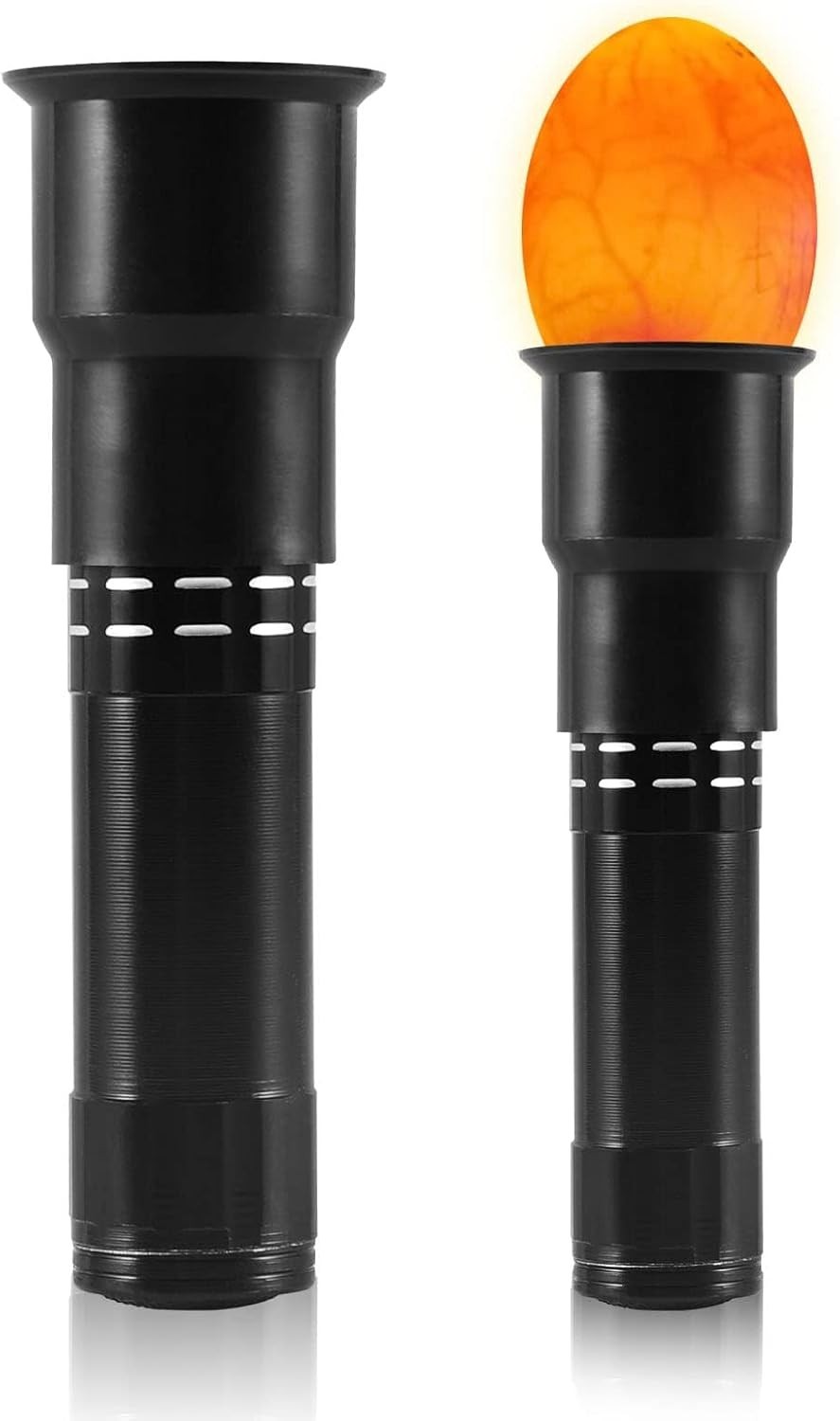 Egg Candler, Candling Light Tester for Eggs with High Intensity,Egg Can