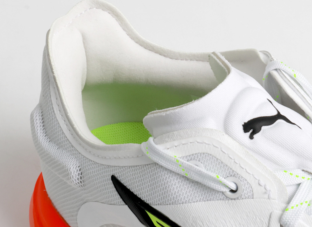 PUMA Accelerate Nitro SQD 4 Game On Men's Handball Indoor Shoes Sports 10888601