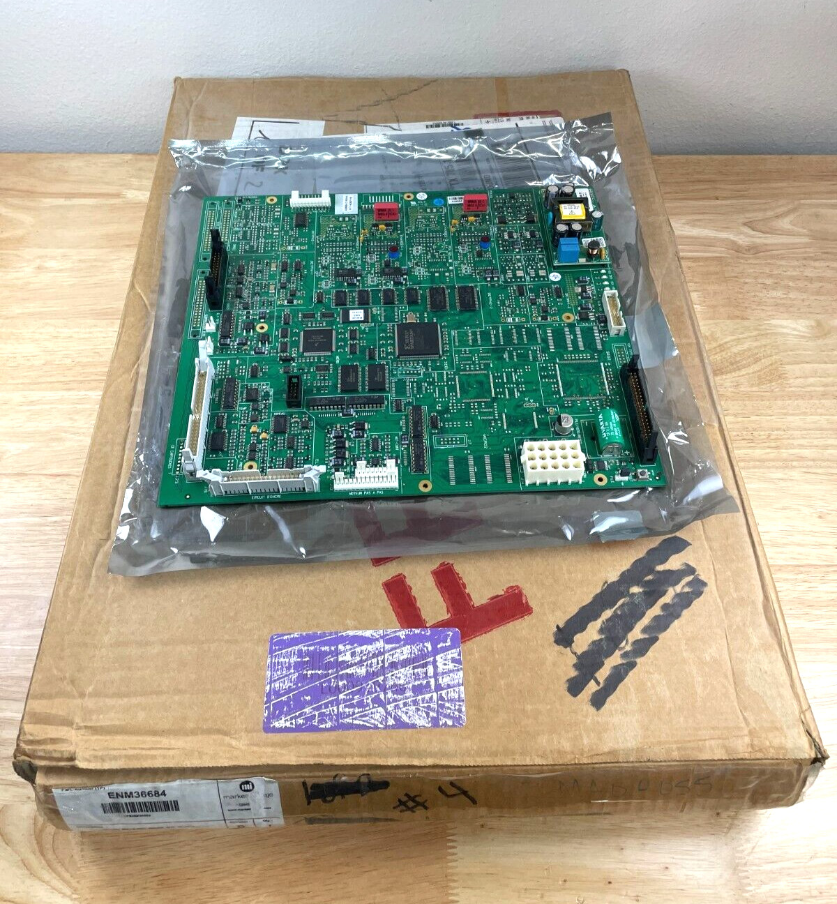 Markem Imaje ENM36684 Main Board 9040, A26682-E, A27965, A36684