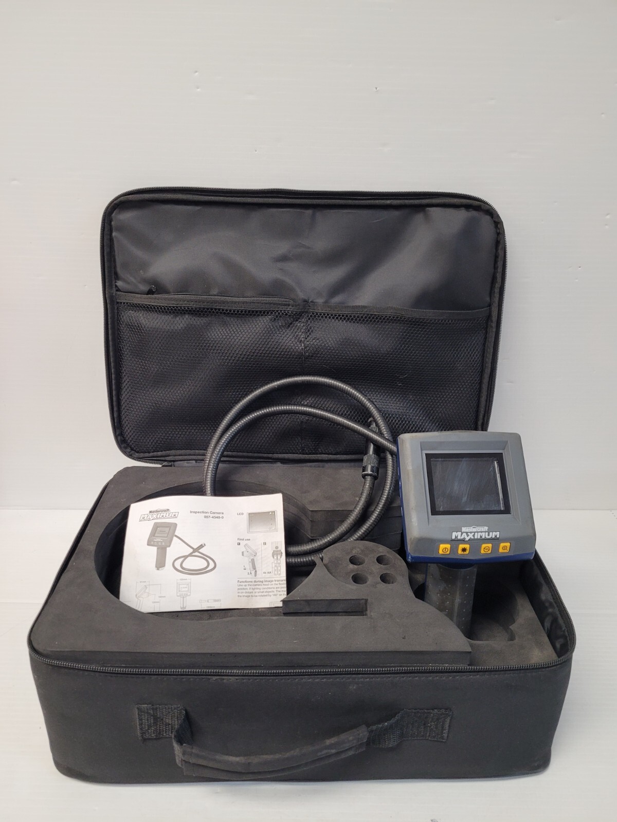 (N80467-1) Maximum 057-4548-0 Inspection Camera
