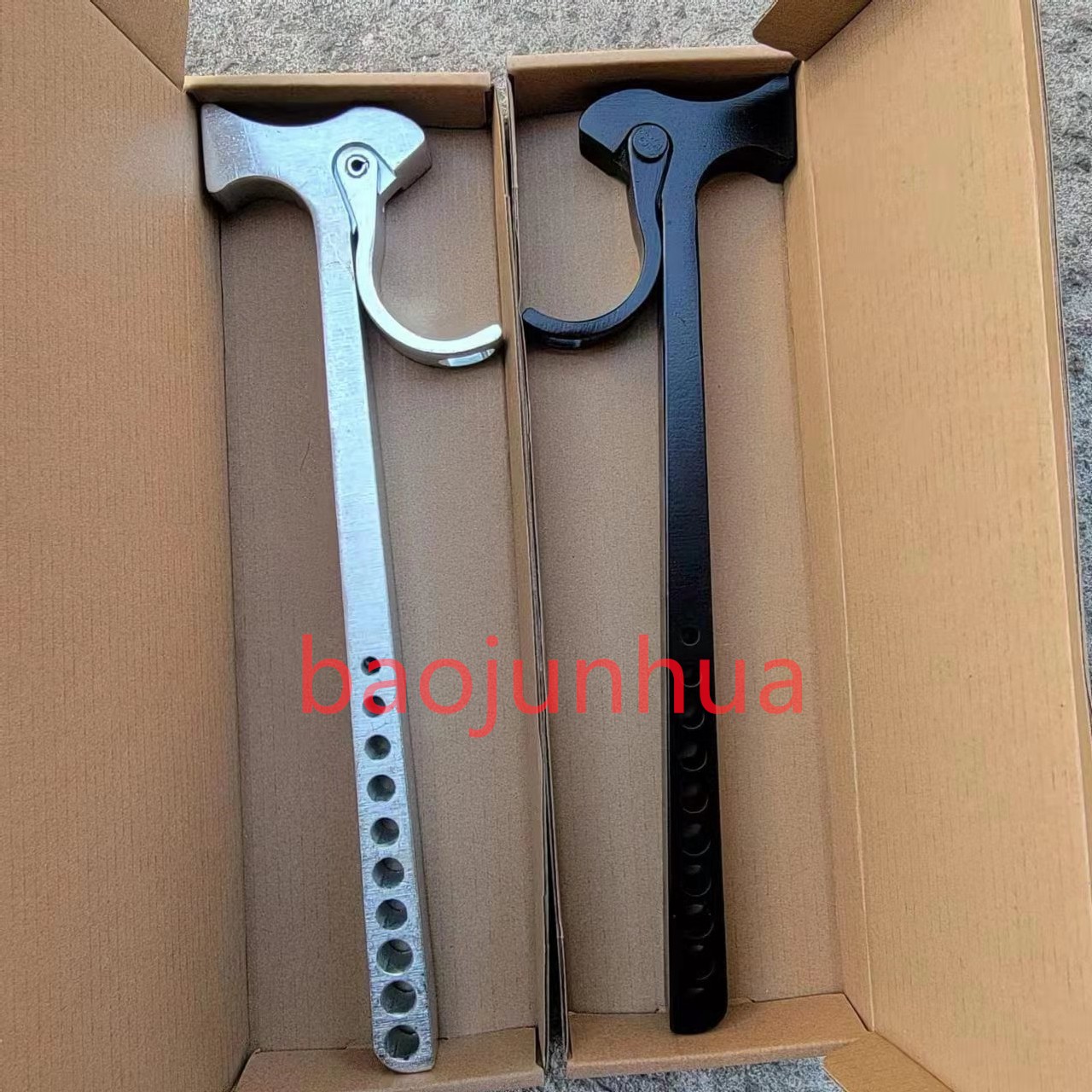 For Global F34 Tru Truss Pin Remover Stage Aluminum Spigot Lighting Truss Hammer