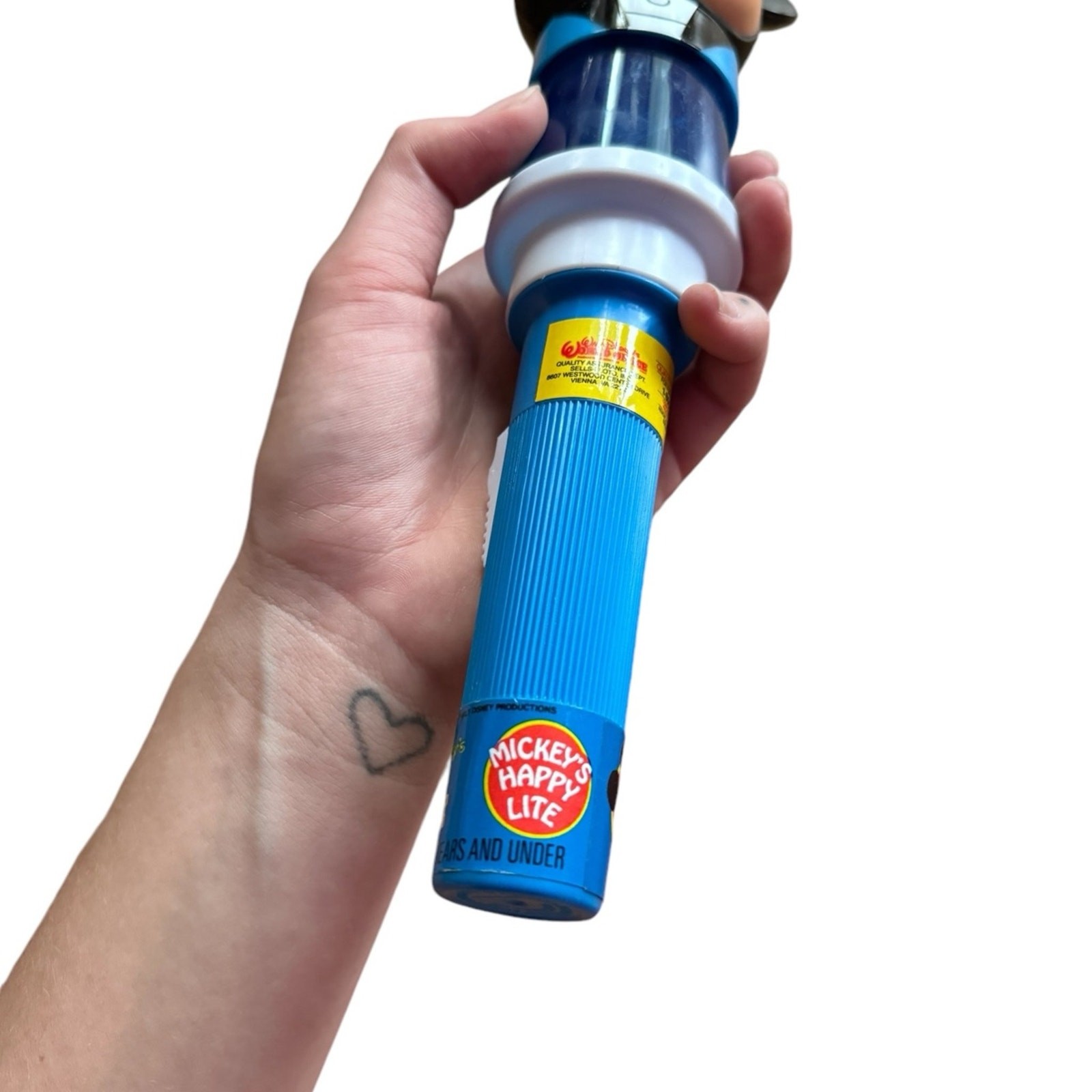 Bundle of two Walt Disney World on Ice lights