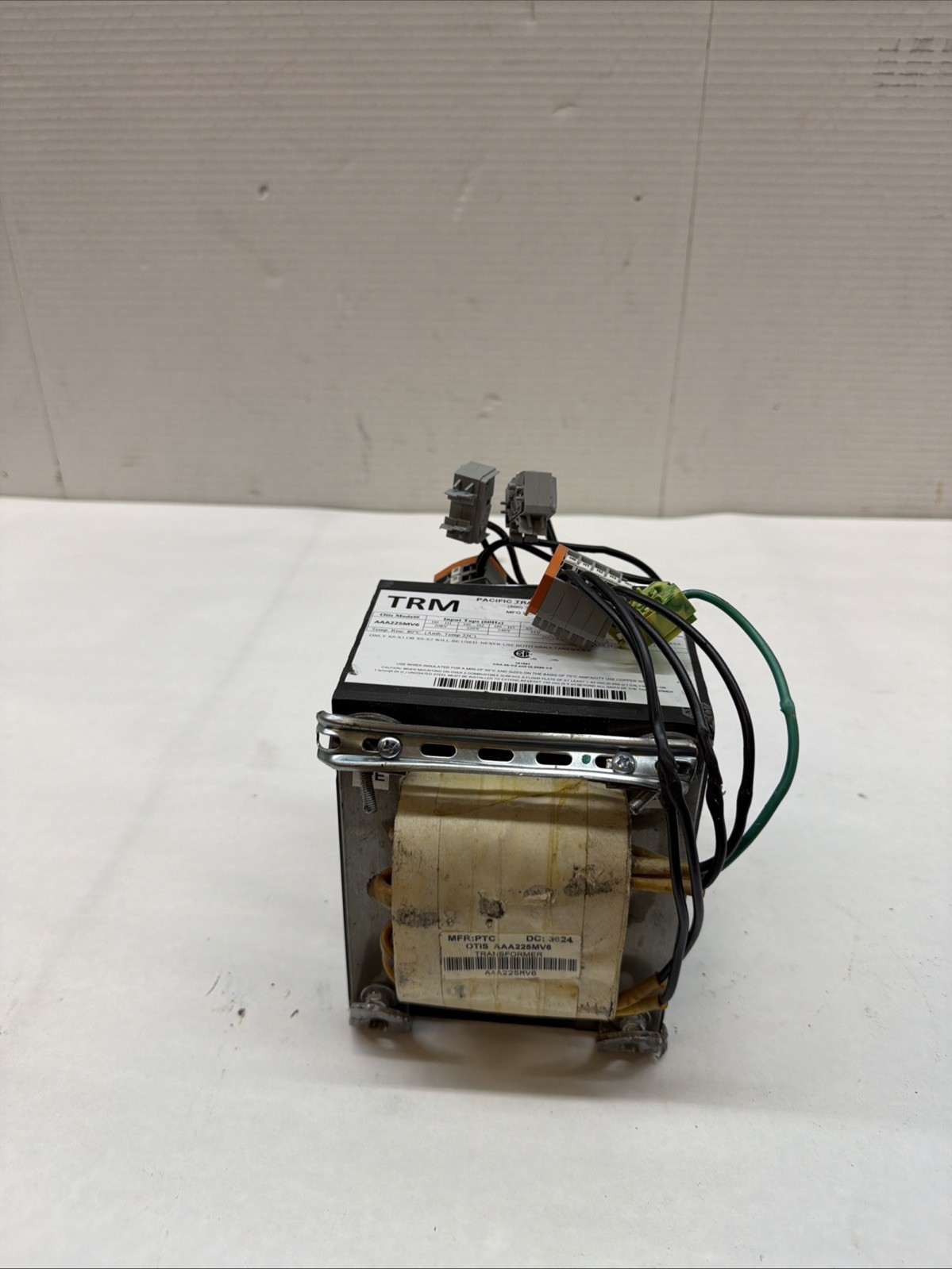 Pacific Transformer TRANSFORMER | AAA225MV6